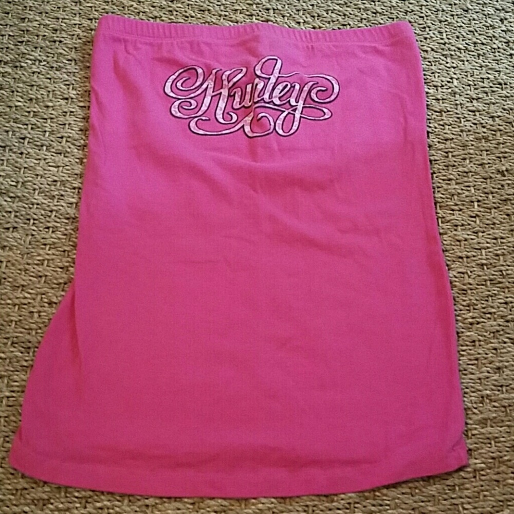 Hurley Tube Top